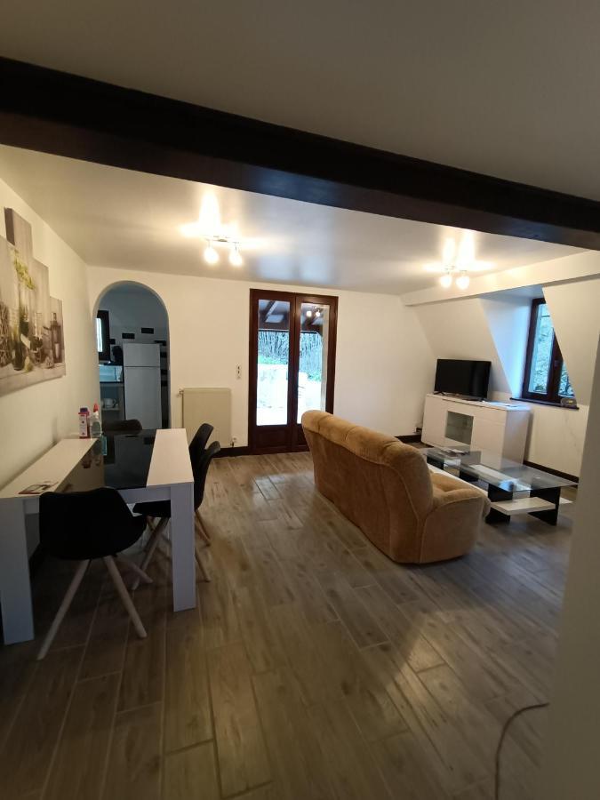 Maison T2 A 6 Minutes A Pied Du Centre De Sarlat Ngoại thất bức ảnh