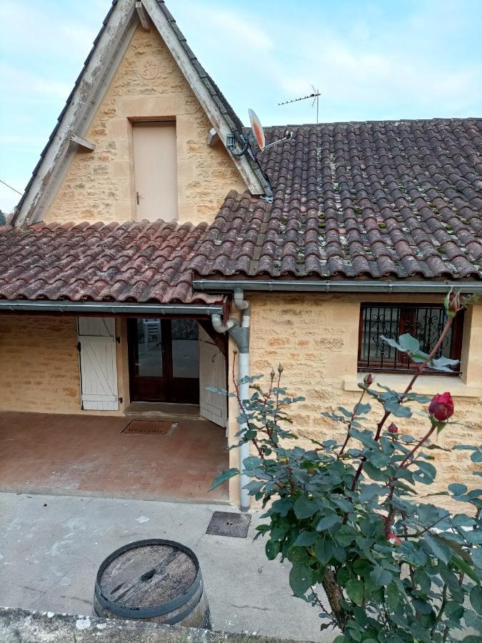 Maison T2 A 6 Minutes A Pied Du Centre De Sarlat Ngoại thất bức ảnh